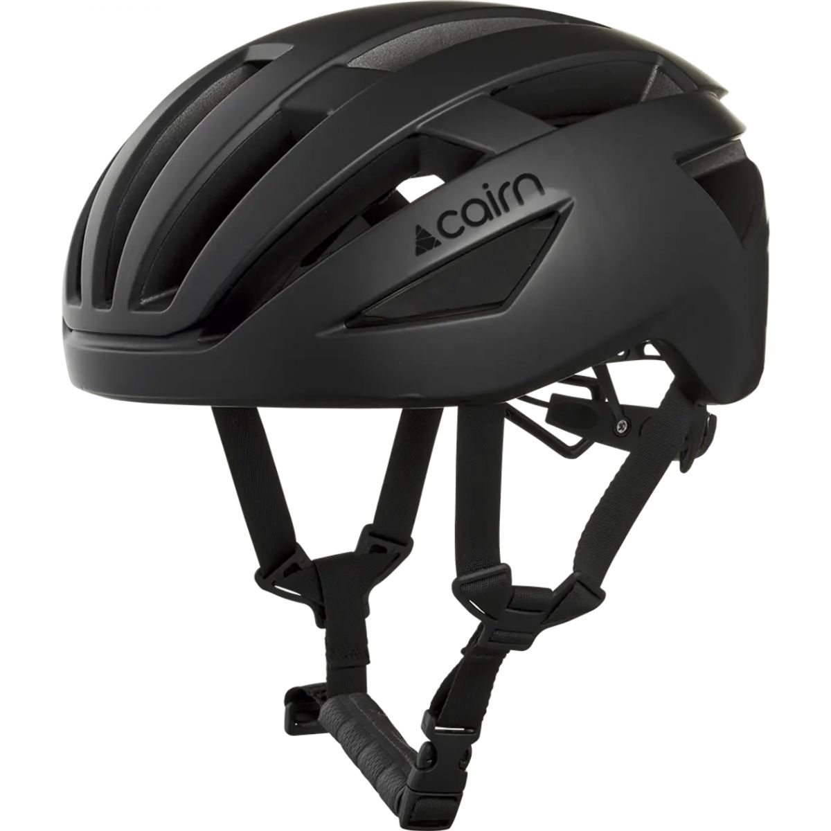 Cairn Atom, Fahrradhelm, schwarz