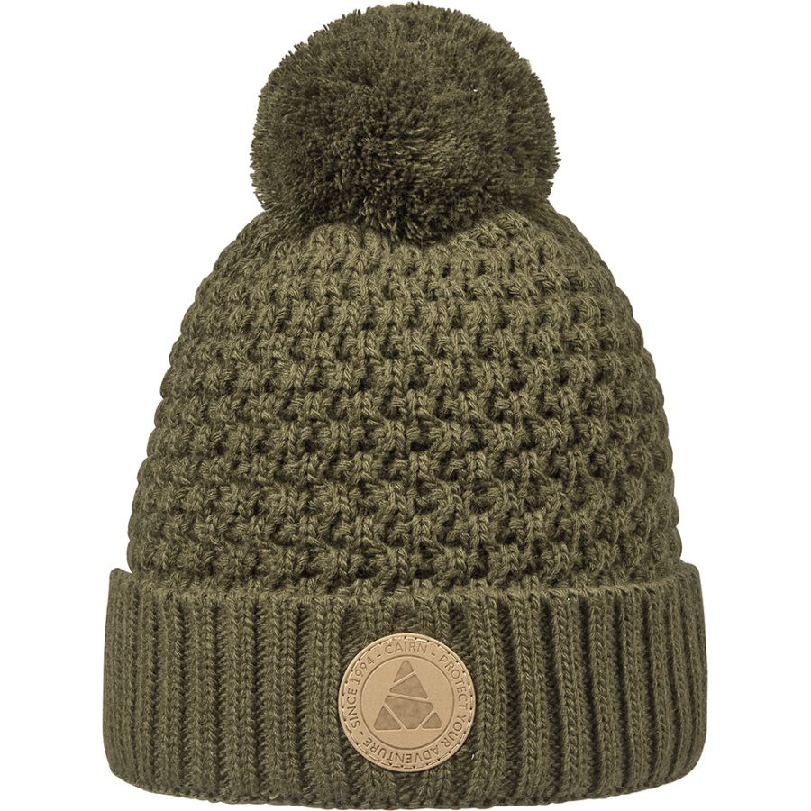 Cairn Emilio Mütze, khaki