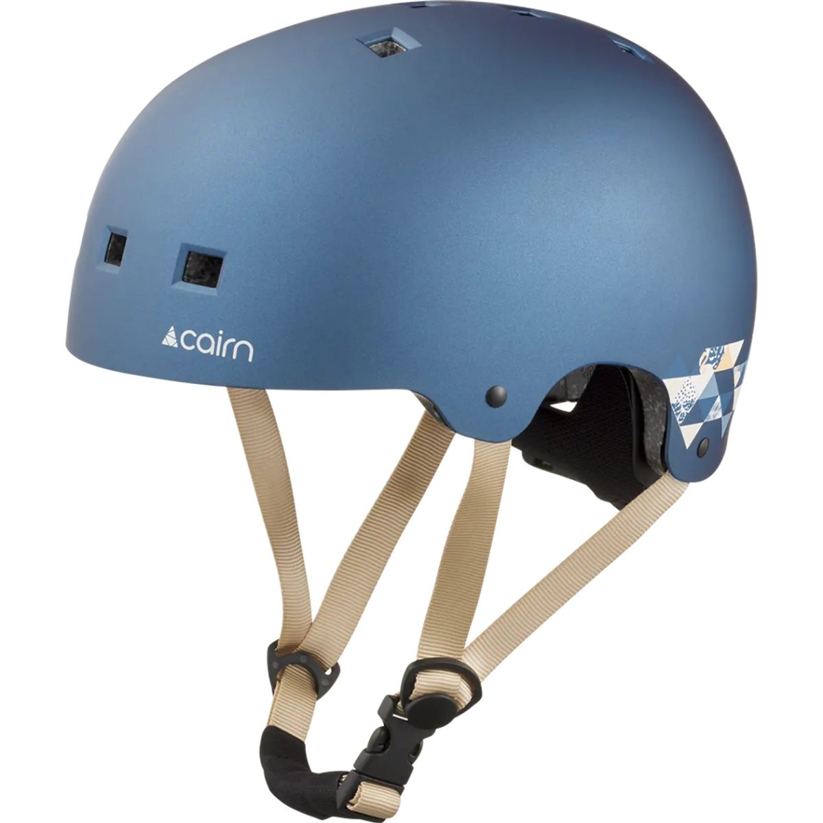 Cairn Eon, Fahrradhelm, blau