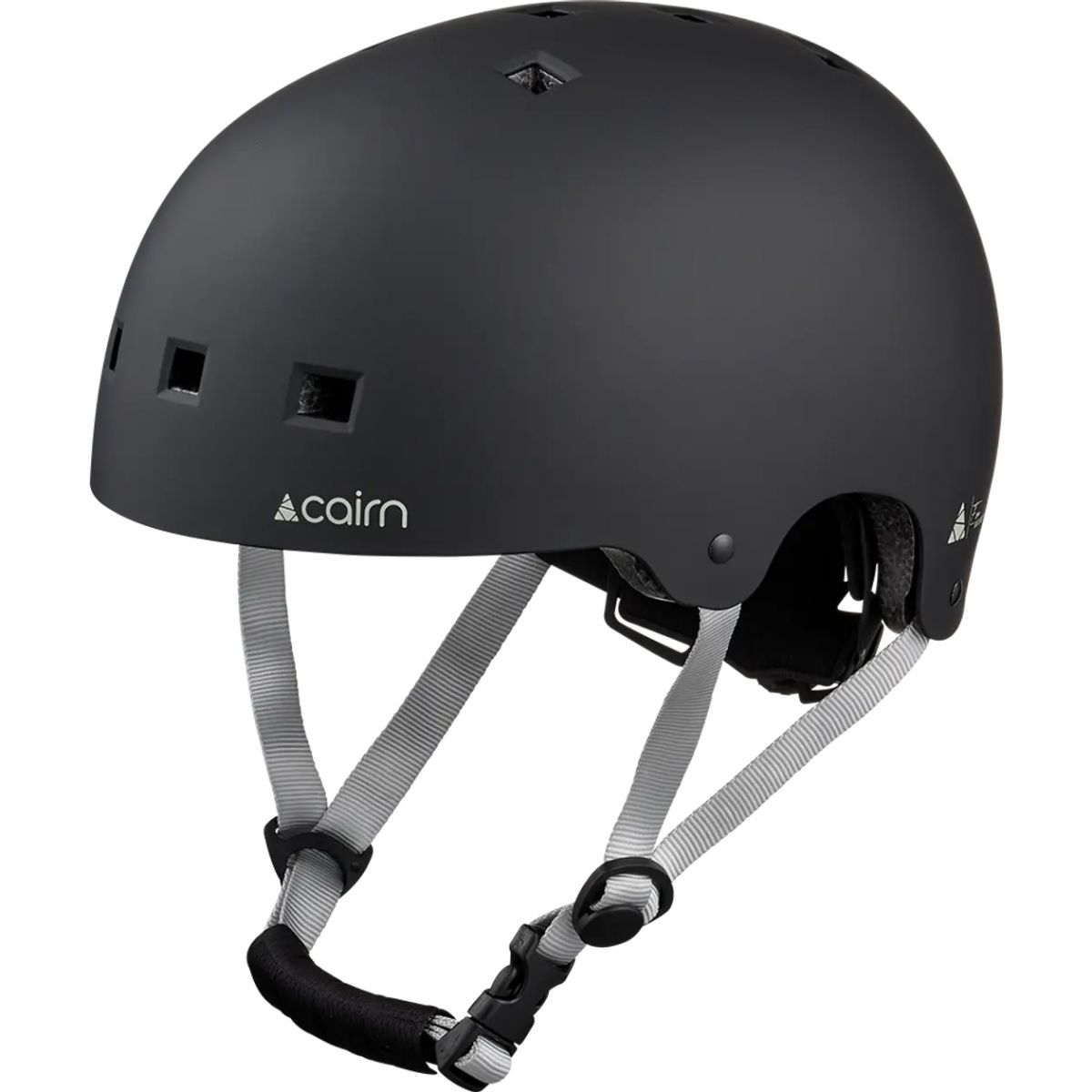 Cairn Eon, Fahrradhelm, schwarz