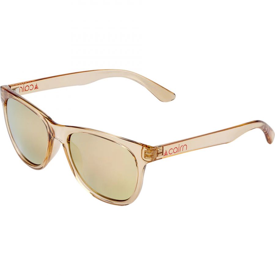 Cairn Foolish Polarized, Sonnenbrille, beige