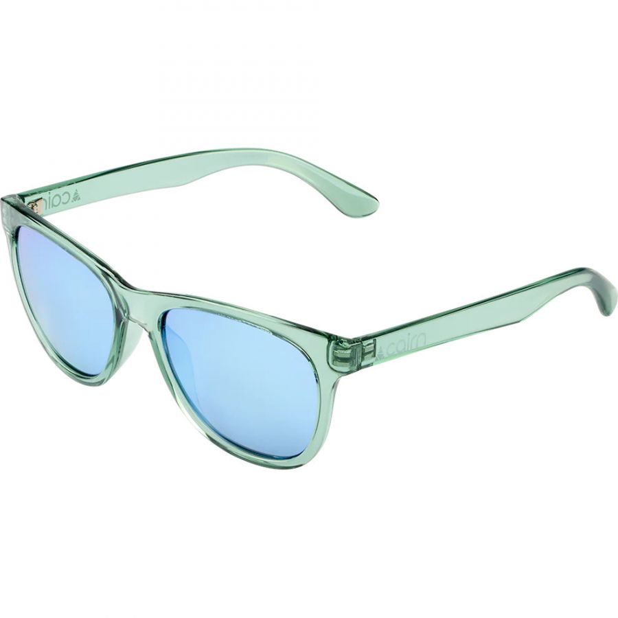 Cairn Foolish Polarized, Sonnenbrille, grün