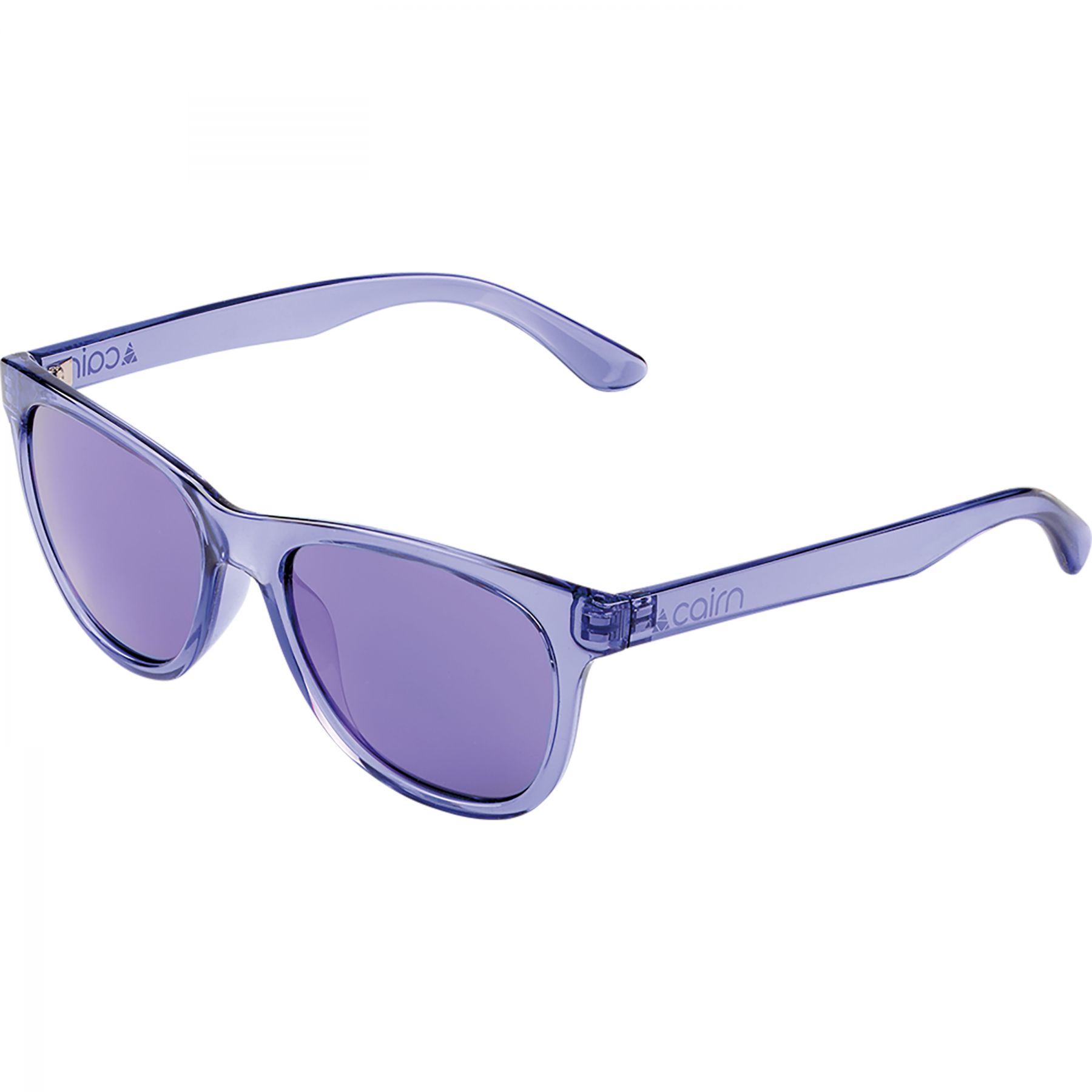Cairn Foolish Polarized, Sonnenbrille, lila