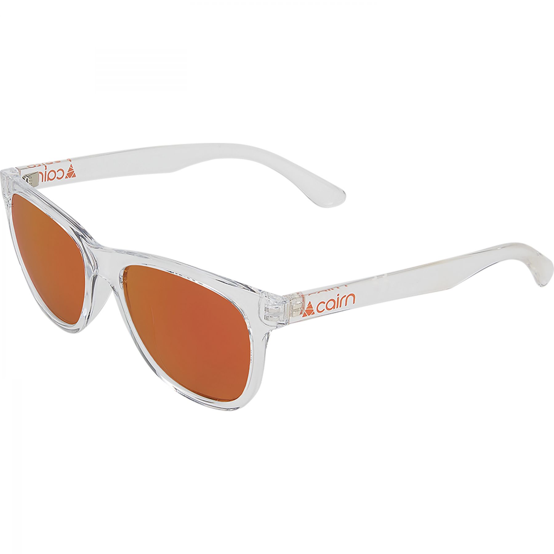 Cairn Foolish Polarized, Sonnenbrille, weiß