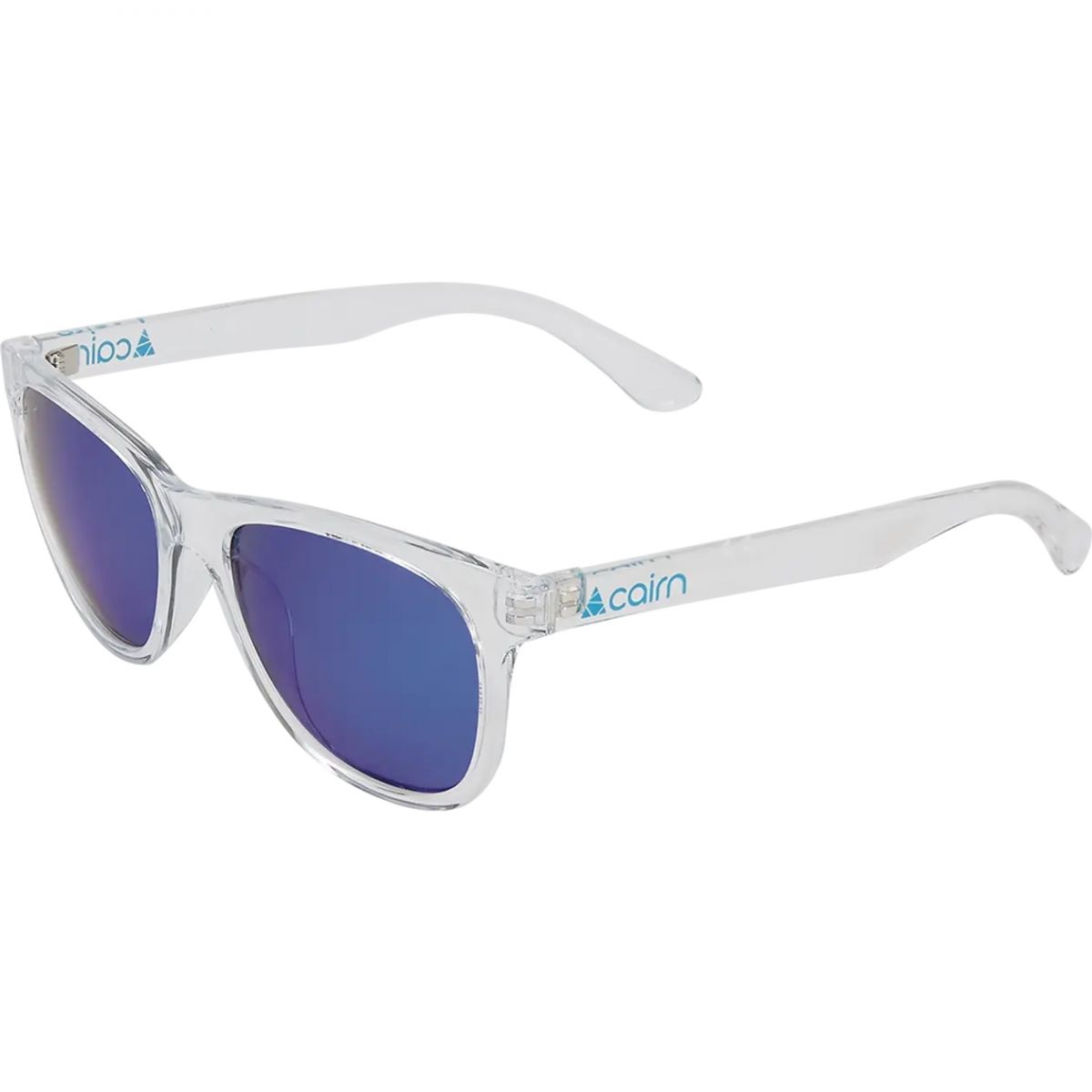 Cairn Foolish, Sonnenbrille, transparent grau