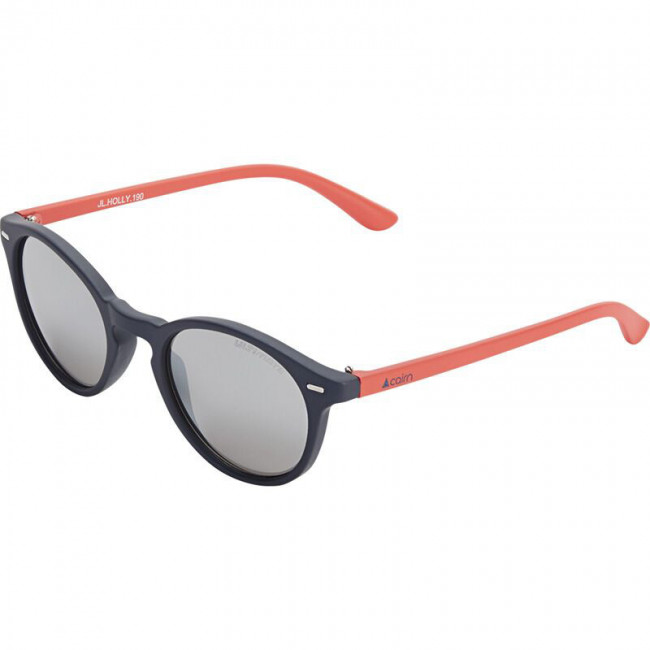 Cairn Holly, Sonnebrille, Junior, schwarz/rot