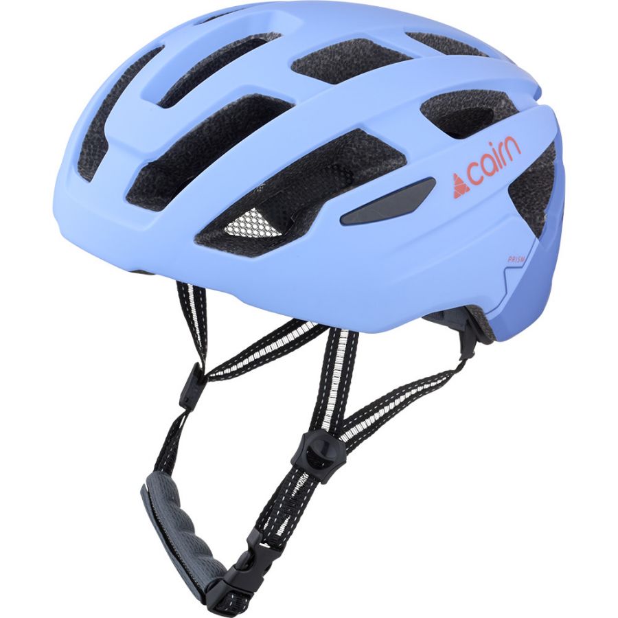 Cairn Prism II, Fahrradhelm, blau
