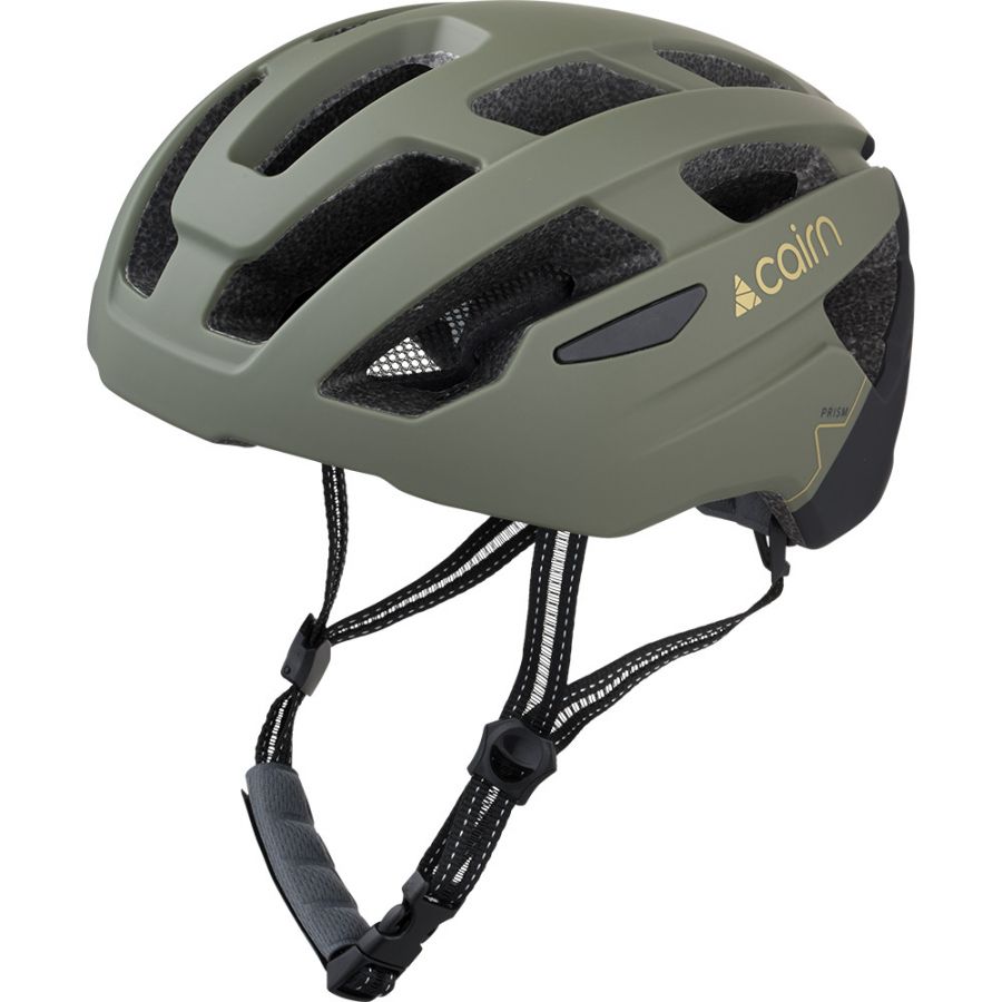 Cairn Prism II, Fahrradhelm, grün