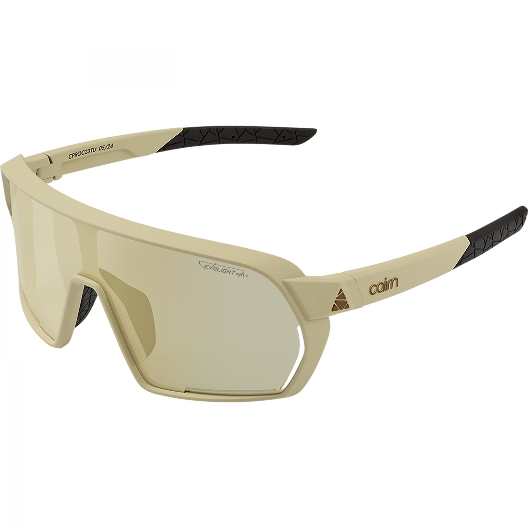 Cairn ROC Evolight, Sonnenbrille, beige