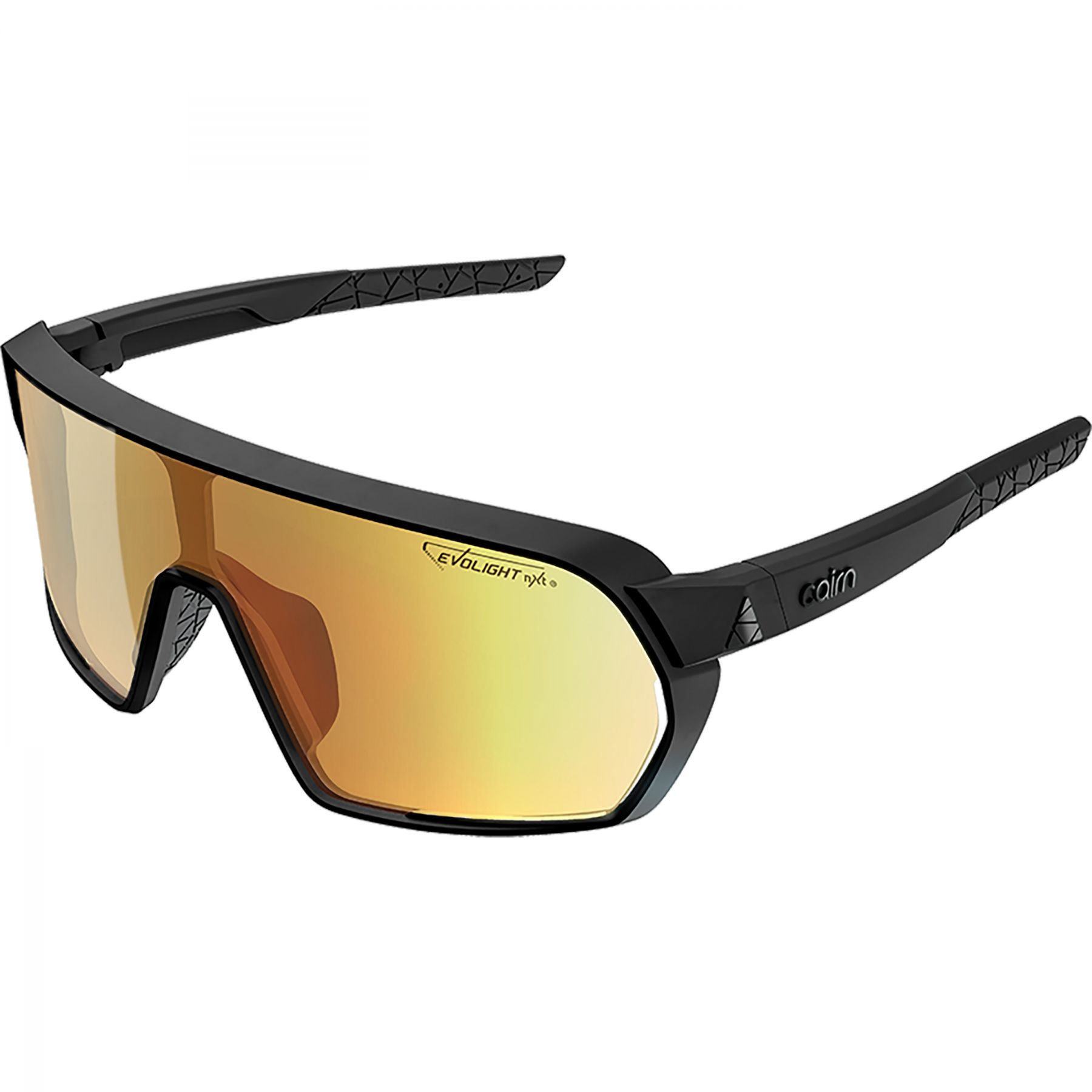 Cairn ROC Evolight, Sonnenbrille, schwarz