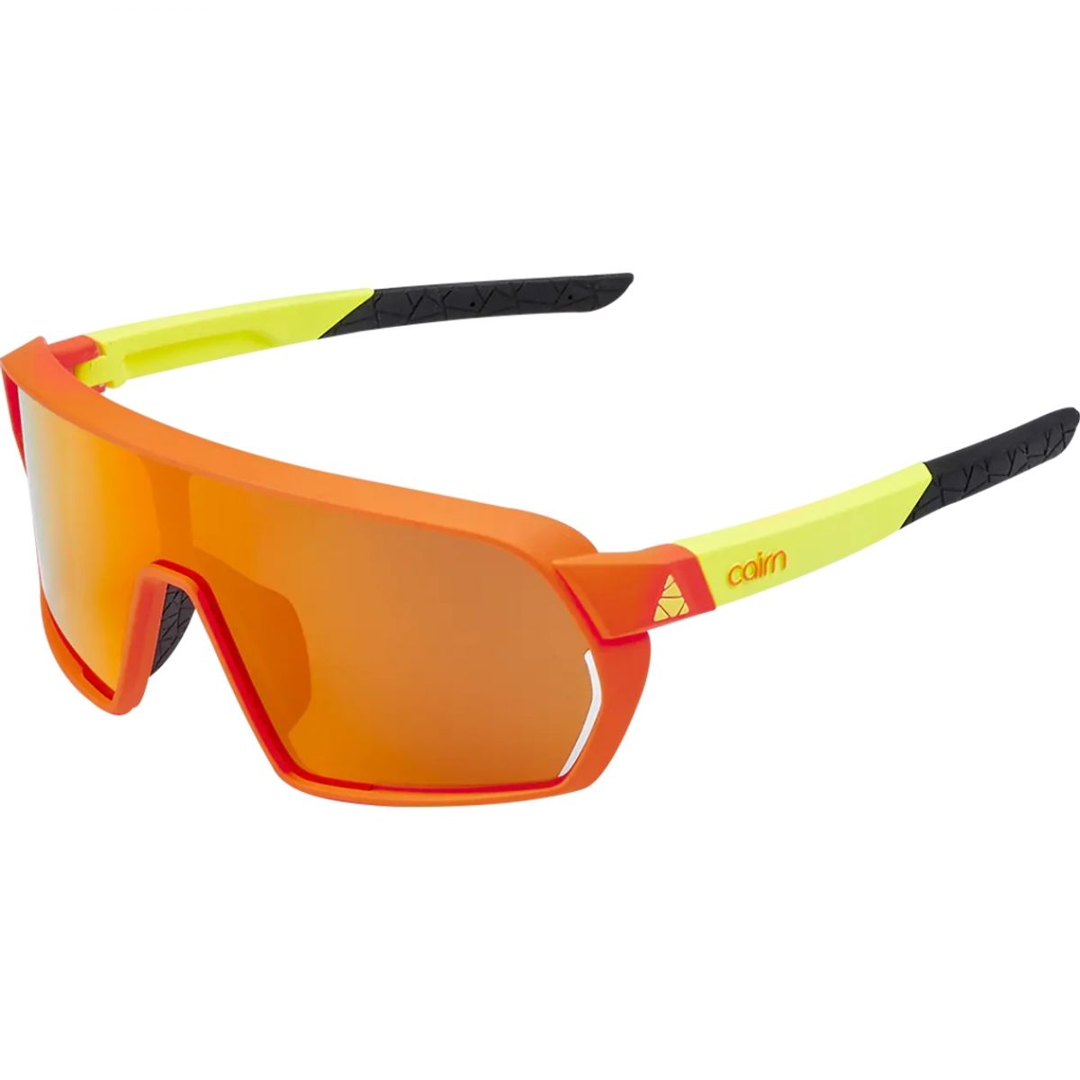 Cairn Roc, Sonnenbrille, orange/gelb
