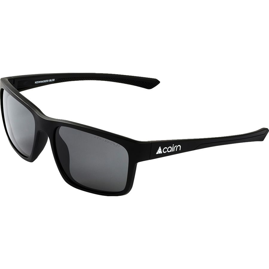 Cairn Swim Polarized, Sonnenbrille, schwarz