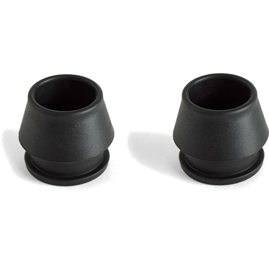 Camelbak Chug Spout 2pk, Tülle, schwarz
