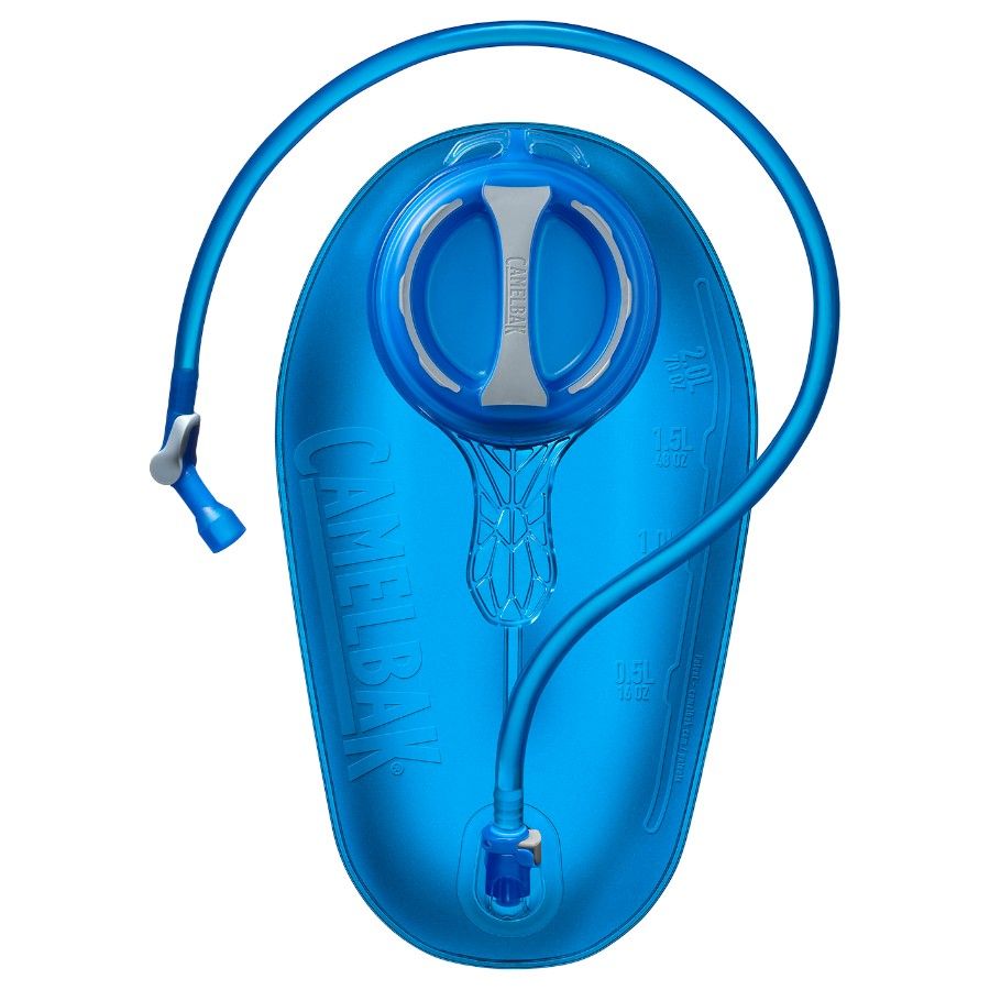 Camelbak Crux Reservoir 2L, Blau, Trinkblase, blau