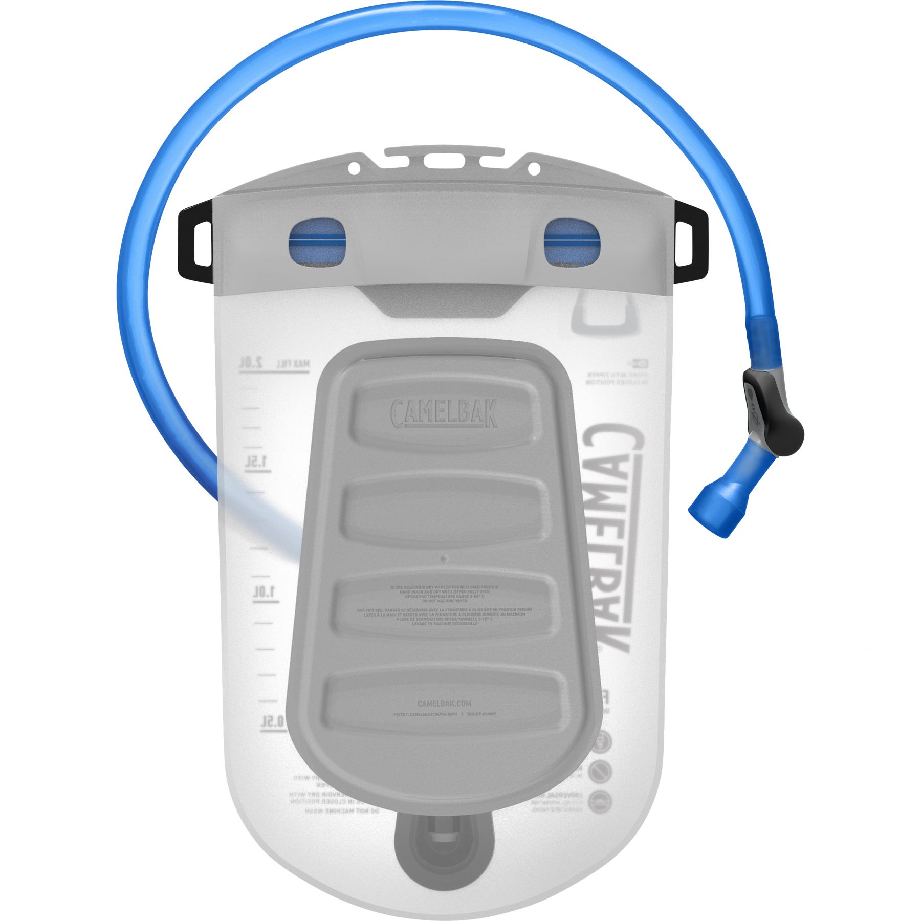 Camelbak Fusion 2L Reservoir, Trinkblase