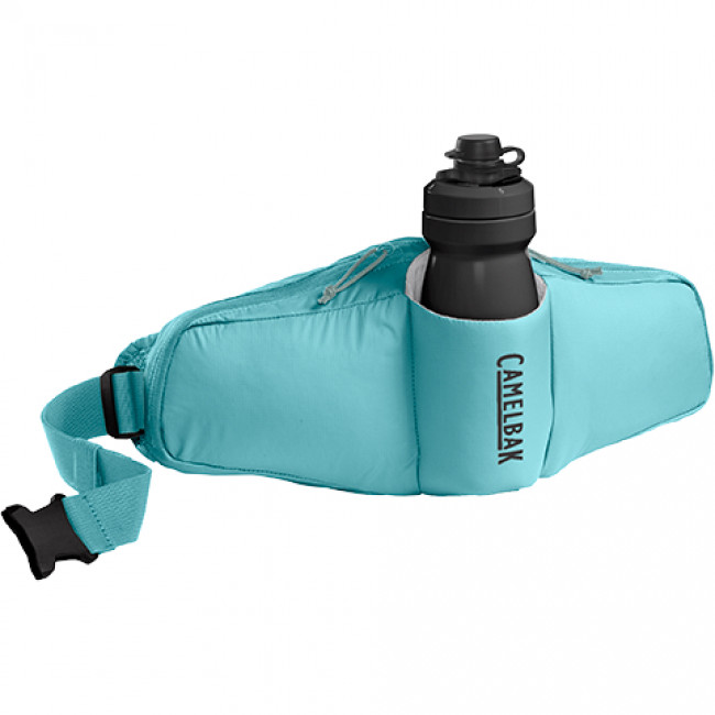 Camelbak Podium Flow 2 Waist Pack, Gürteltasche, hellblau
