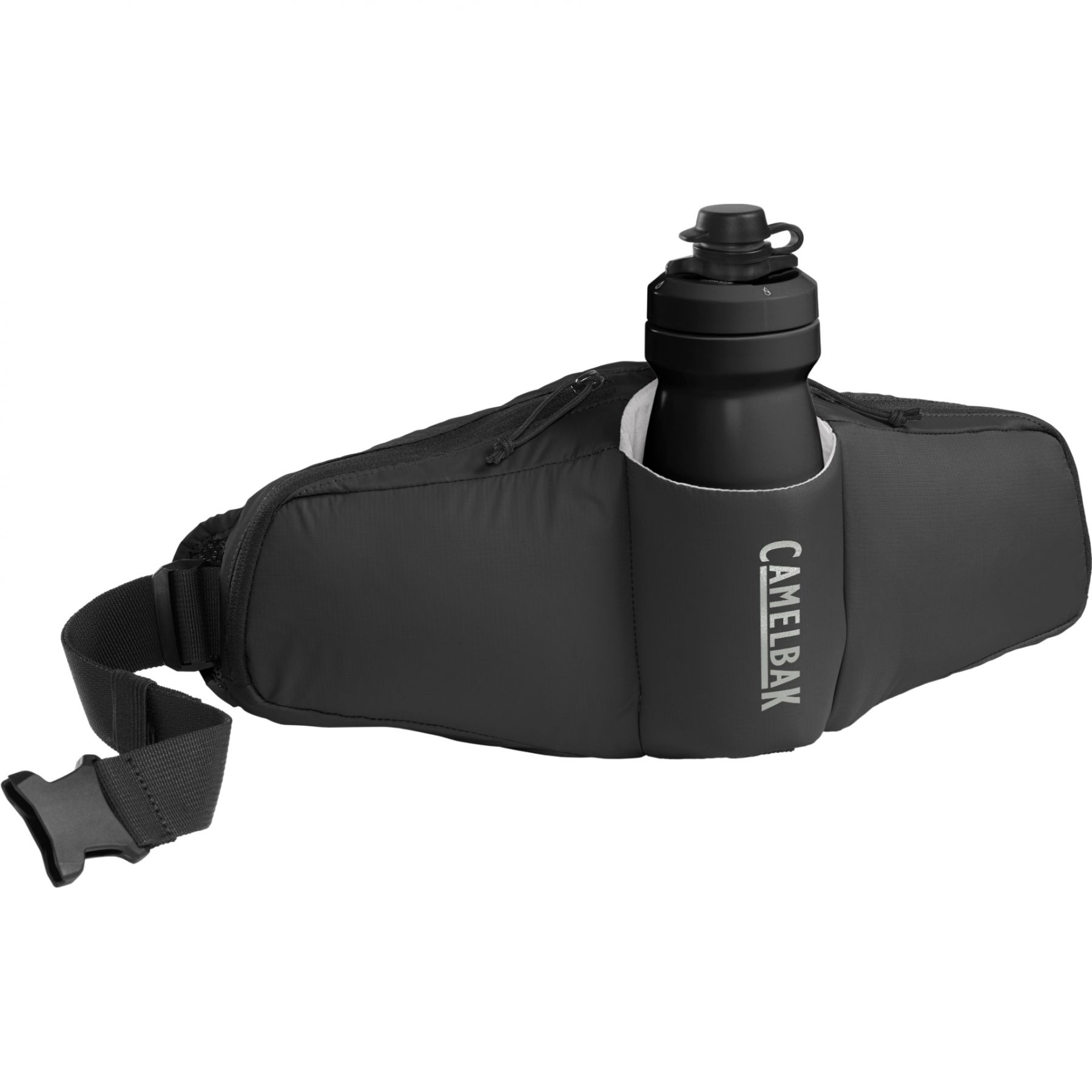 Camelbak Podium Flow 2 Waist Pack, Gürteltasche, schwarz