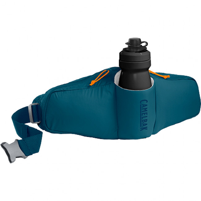 Camelbak Podium Flow 2 Waist Pack PFAS Free, Gürteltasche, blau