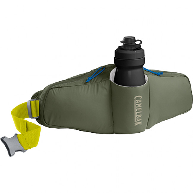Camelbak Podium Flow 2 Waist Pack PFAS Free, Gürteltasche, grün