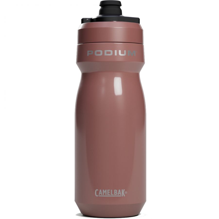 Camelbak Podium Insulated Steel 500ml, rot