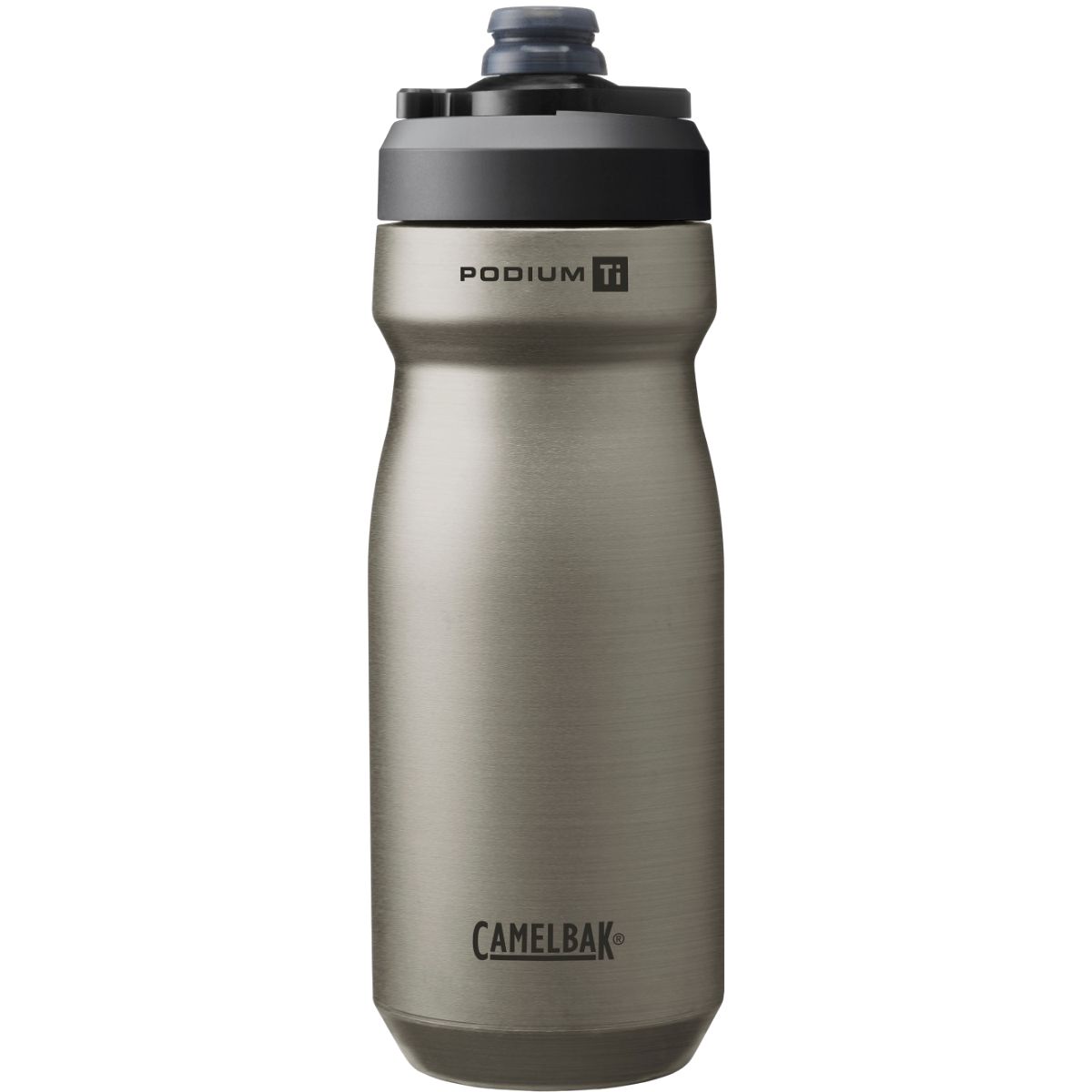 Camelbak Podium Insulated Titanium 500ml, grau