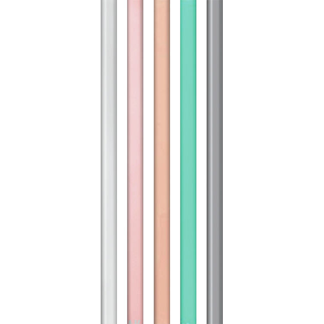 Camelbak Reusable Straw Set 5Pk Large Accs, Trinkhalm