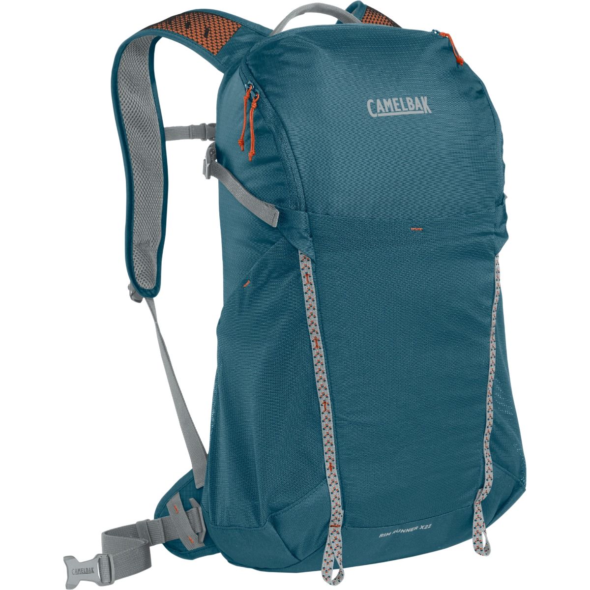 Camelbak Rim Runner X22 Terra, Rucksack, blau