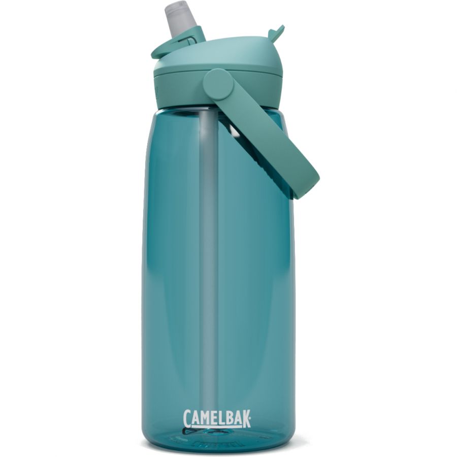 Camelbak Thrive Flip Straw 1L, Trinkflasche, türkis