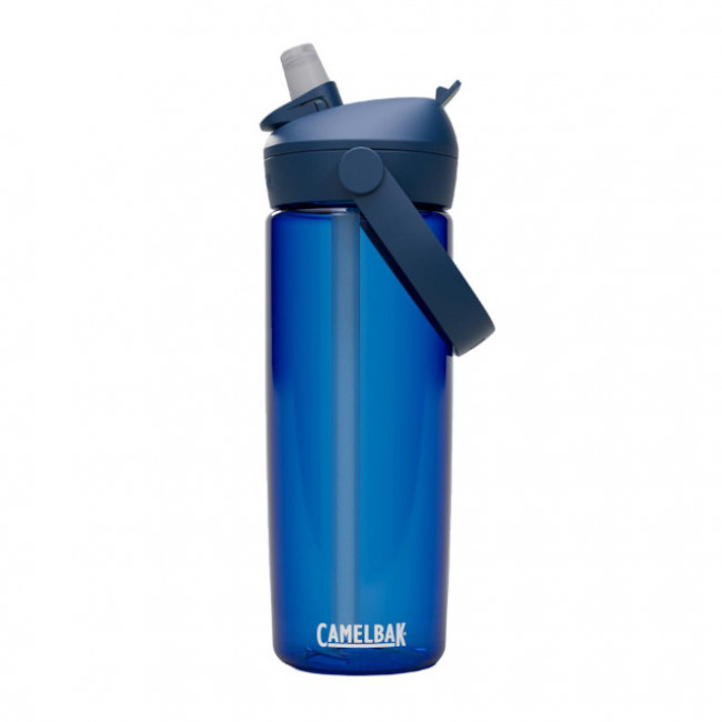 Camelbak Thrive Flip Straw, Trinkflasche, 600 ml, blau