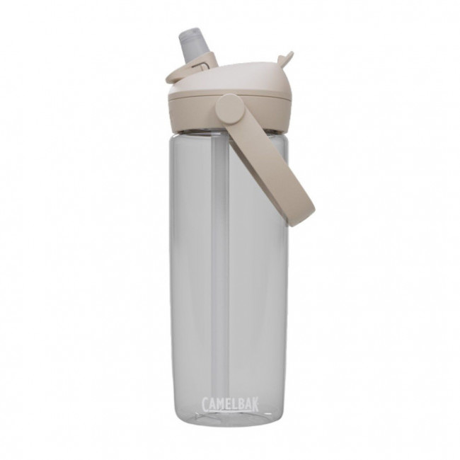 Camelbak Thrive Flip Straw, Trinkflasche, 600 ml, klar