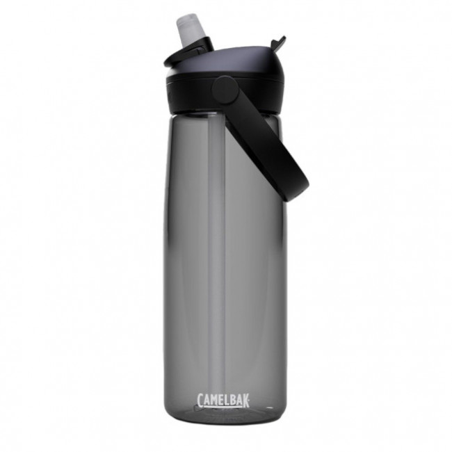 Camelbak Thrive Flip Straw, Trinkflasche, 750 ml, schwarz
