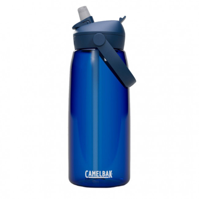 Camelbak Thrive Flip Straw, Trinkflasche, 950 ml, blau