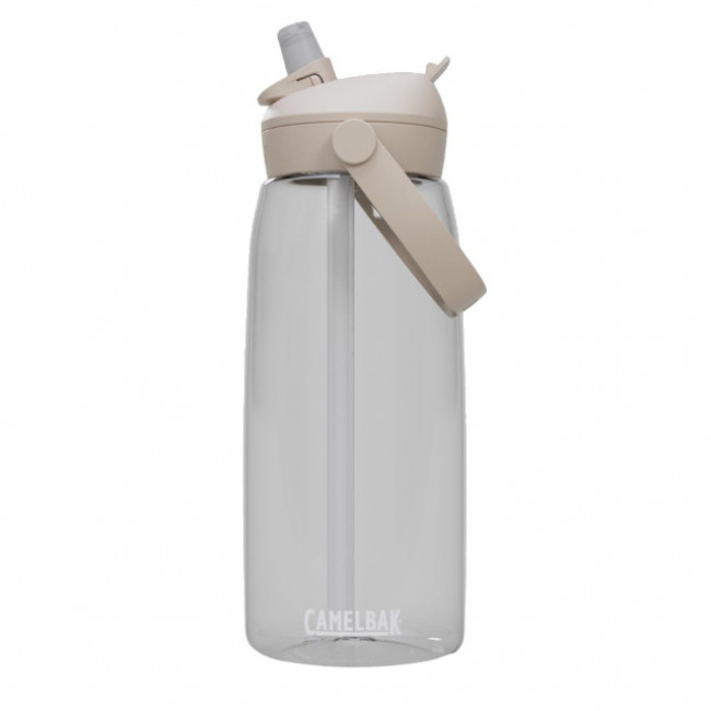 Camelbak Thrive Flip Straw, Trinkflasche, 950 ml, klar