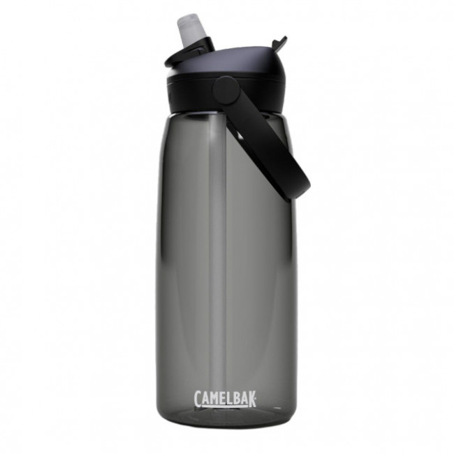 Camelbak Thrive Flip Straw, Trinkflasche, 950 ml, schwarz