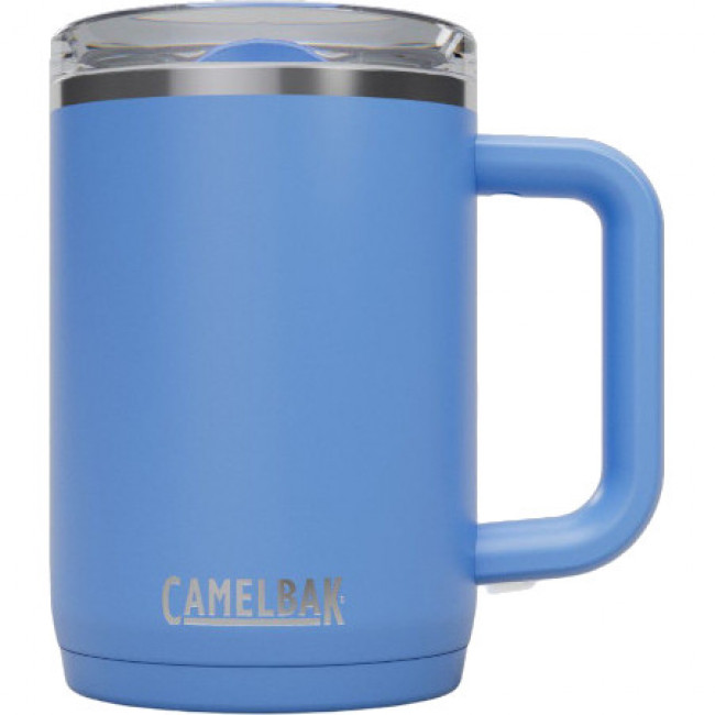 Camelbak Thrive Mug VSS, Thermobecher, 500 ml, blau