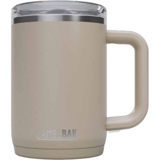 Camelbak Thrive Mug VSS, Thermobecher, 500 ml, grau