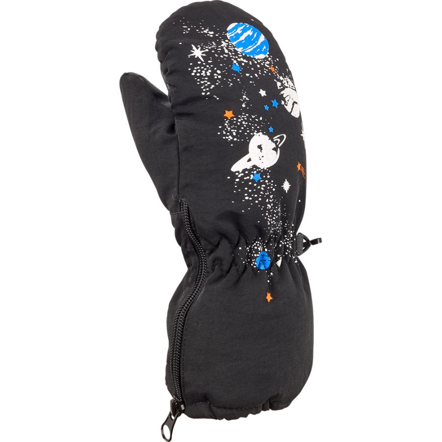 Carin Colomby, Skifäustlinge, kinder, black astral
