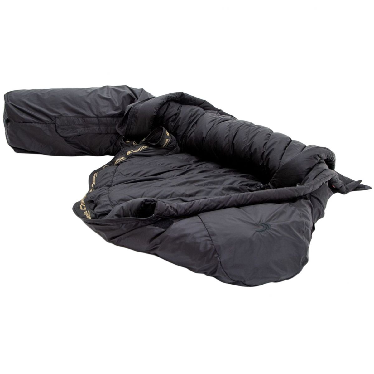 Carinthia D 600x M, Schlafsack, schwarz