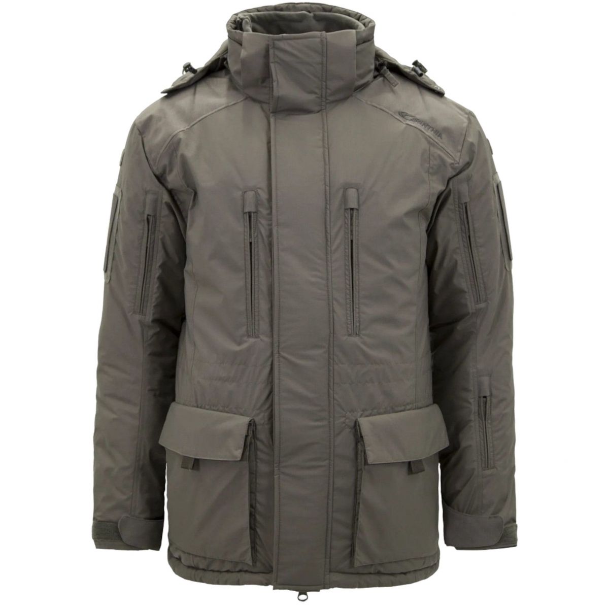Carinthia ECIG 4.0 SOF Jacke, Herren, olivgrün