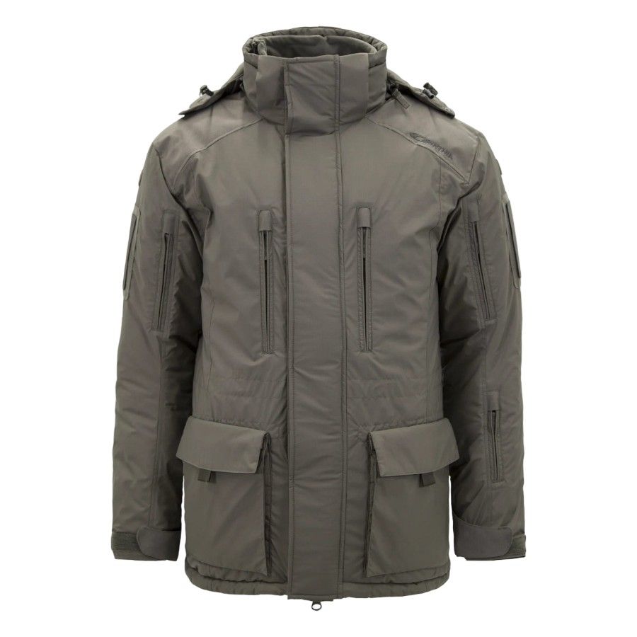 Carinthia ECIG 4.0 SOF Jacke, Herren, olivgrün