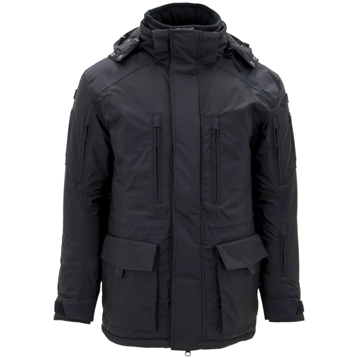 Chaqueta Carinthia ECIG 4.0 SOF, hombre, negro