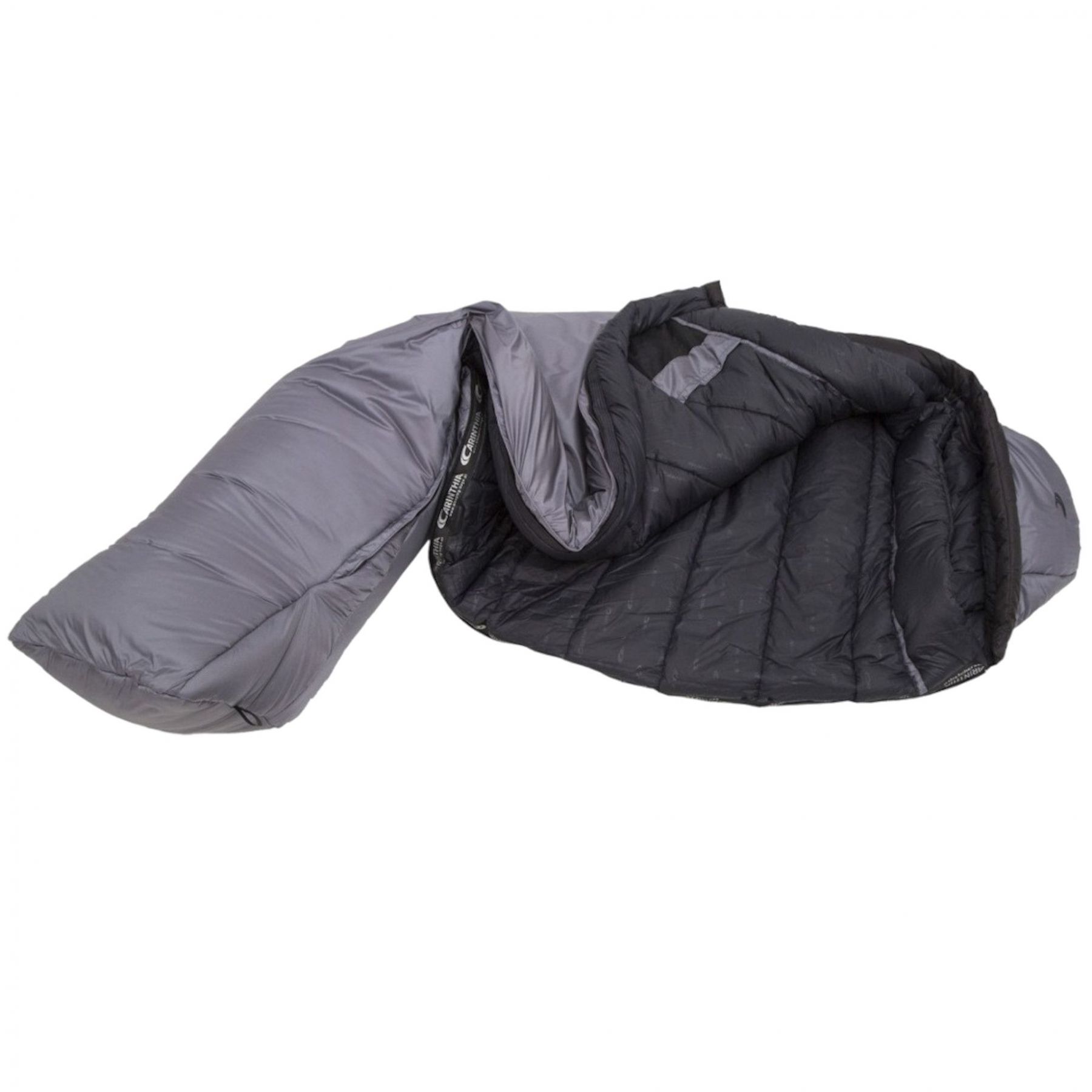Carinthia G 350 M, Schlafsack, grau