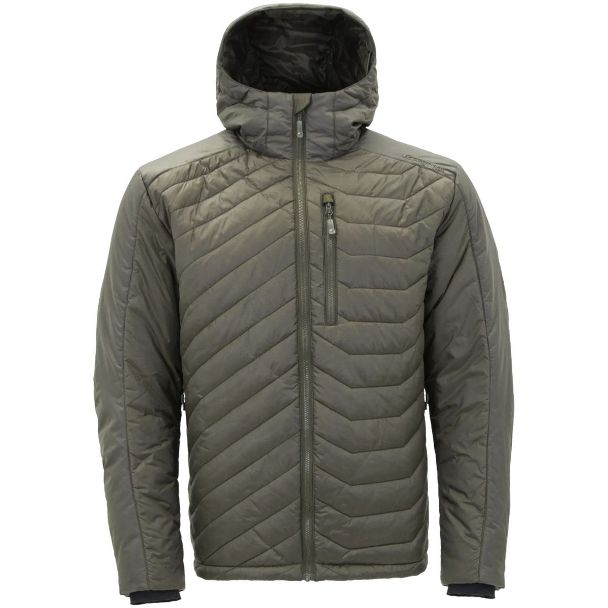 Chaqueta Carinthia G-Loft ESG, hombre, verde oliva