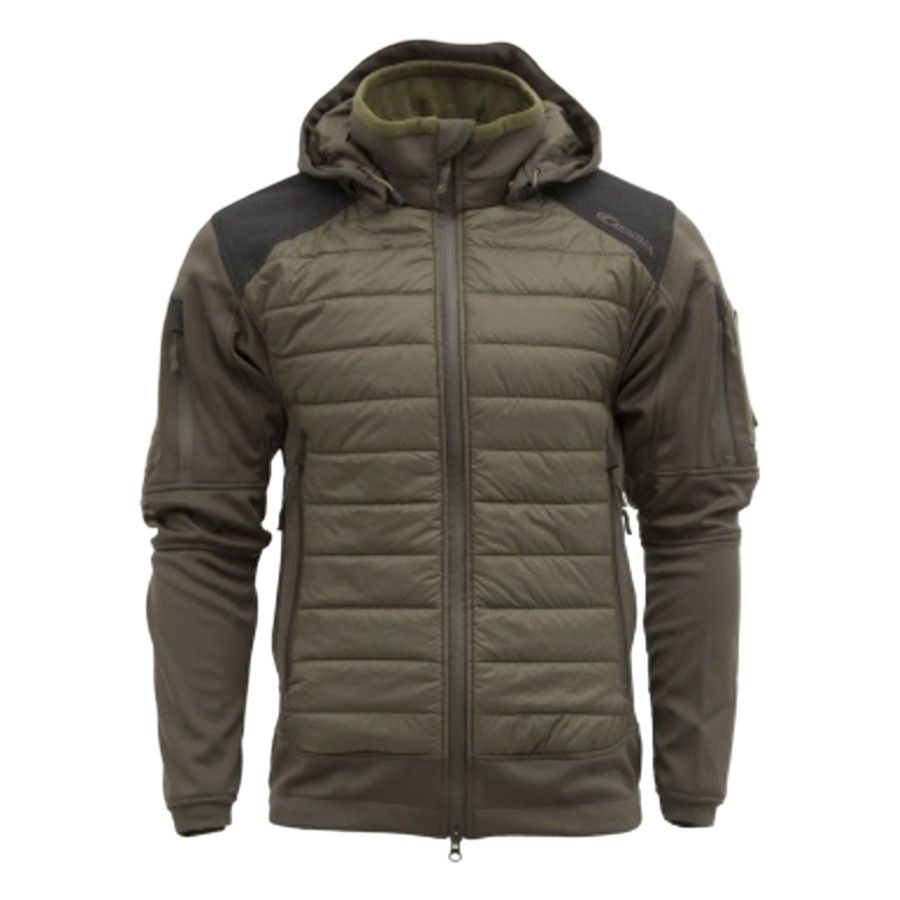 Carinthia G-Loft ISG 2.0 Shelljacke, Herren, olivgrün
