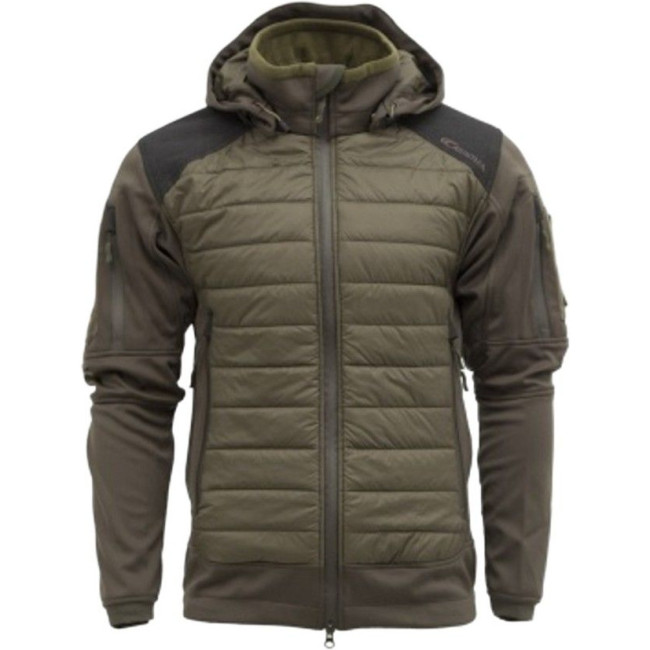 Carinthia G-Loft ISG 2.0 Shelljacke, Herren, olivgrün