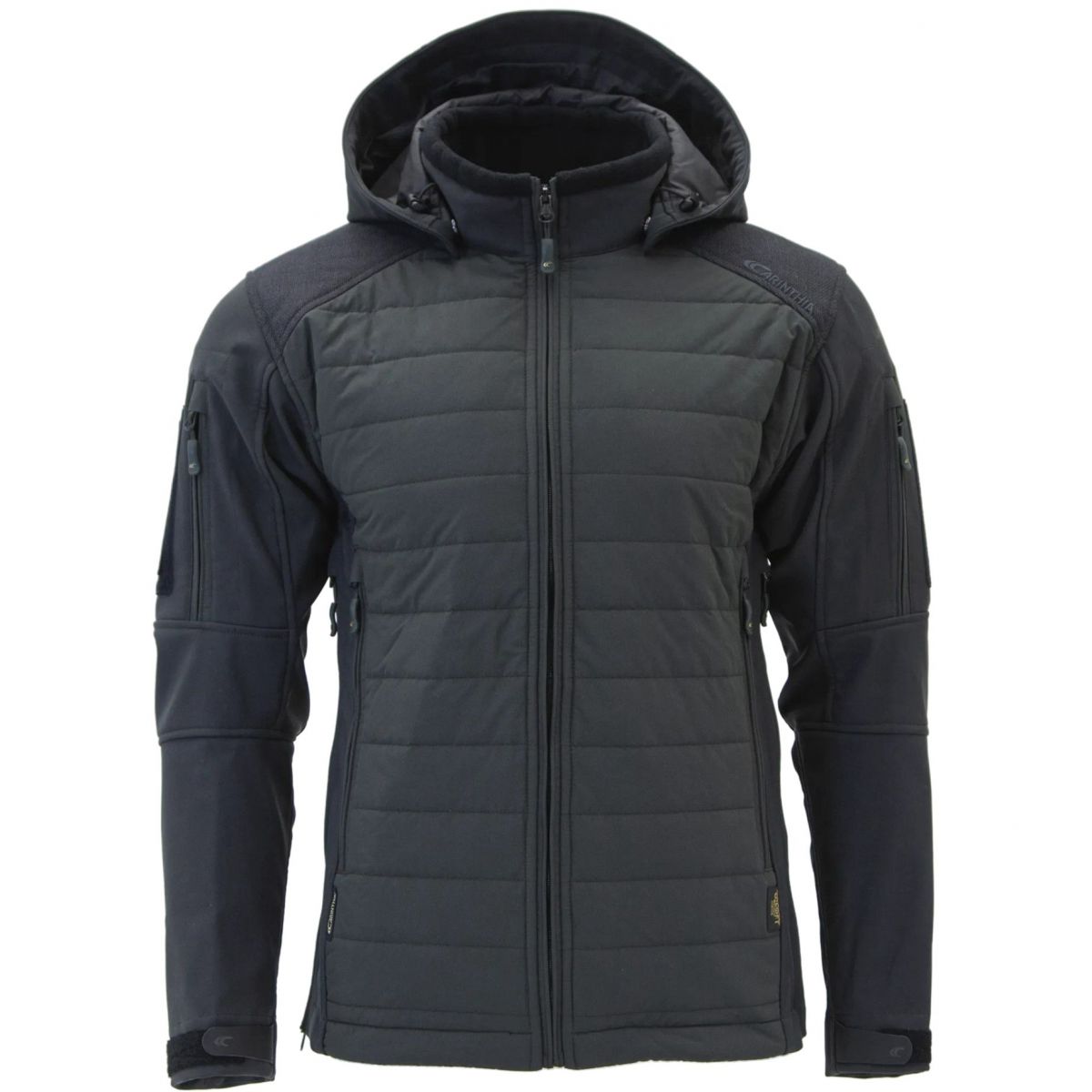 Carinthia G-LOFT T2D Wendejacke, Herren, schwarz/braun