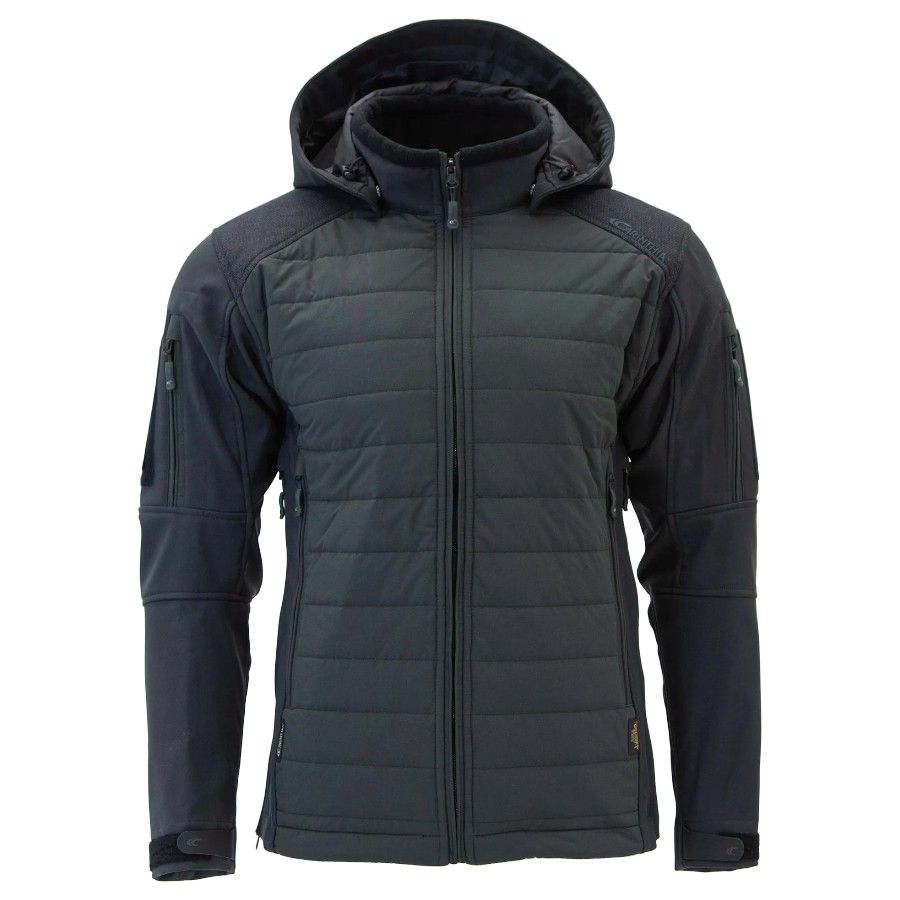 Carinthia G-LOFT T2D Wendejacke, Herren, schwarz/braun