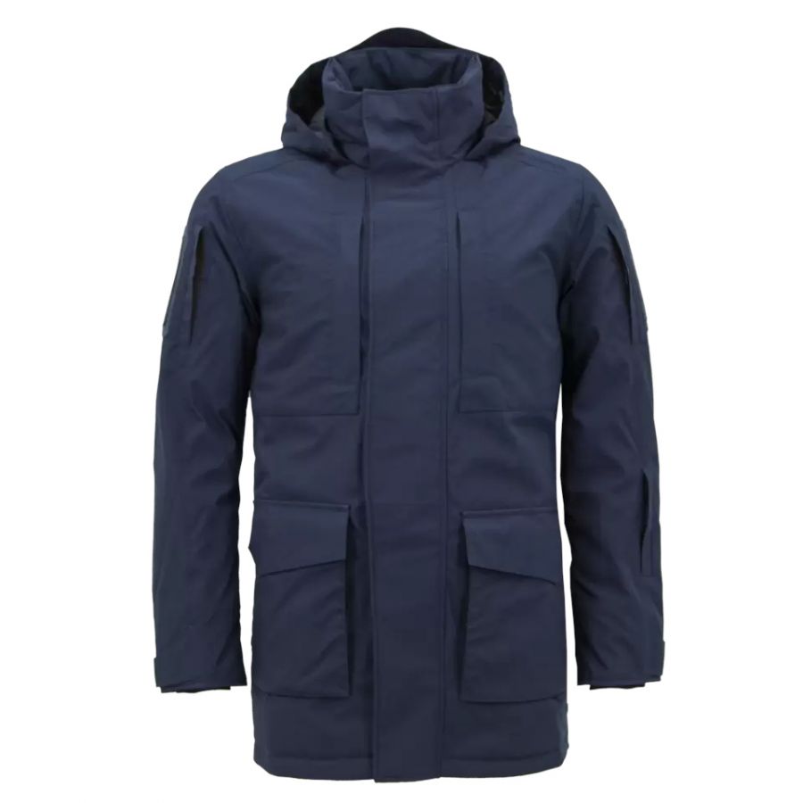 Carinthia G-Loft Tactical Parka, Herren, Marineblau