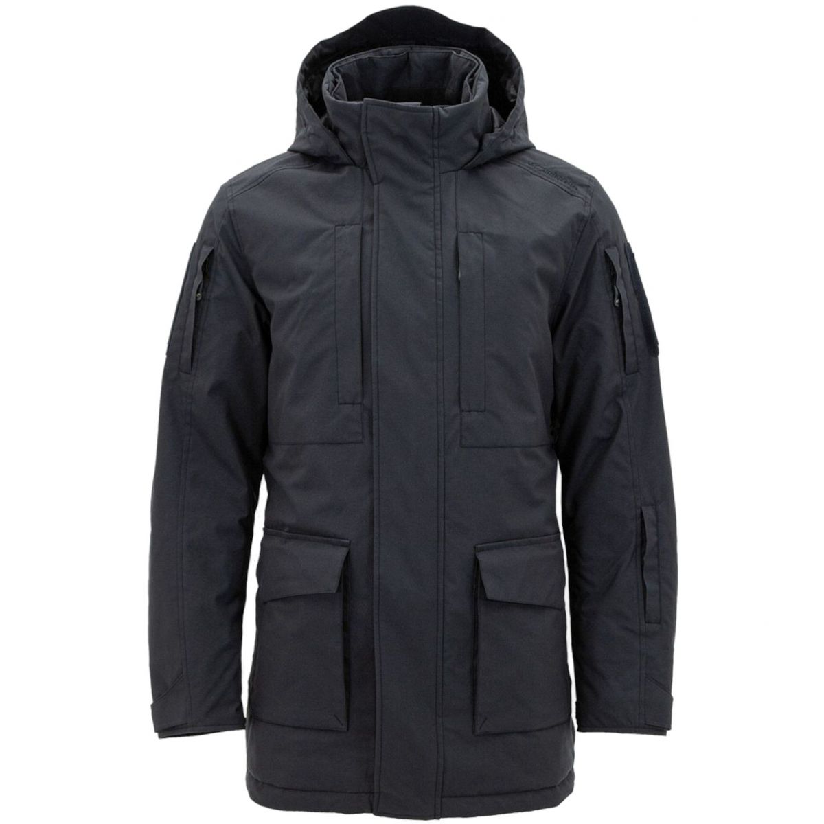 Carinthia G-Loft Tactical Parka, hombre, negro