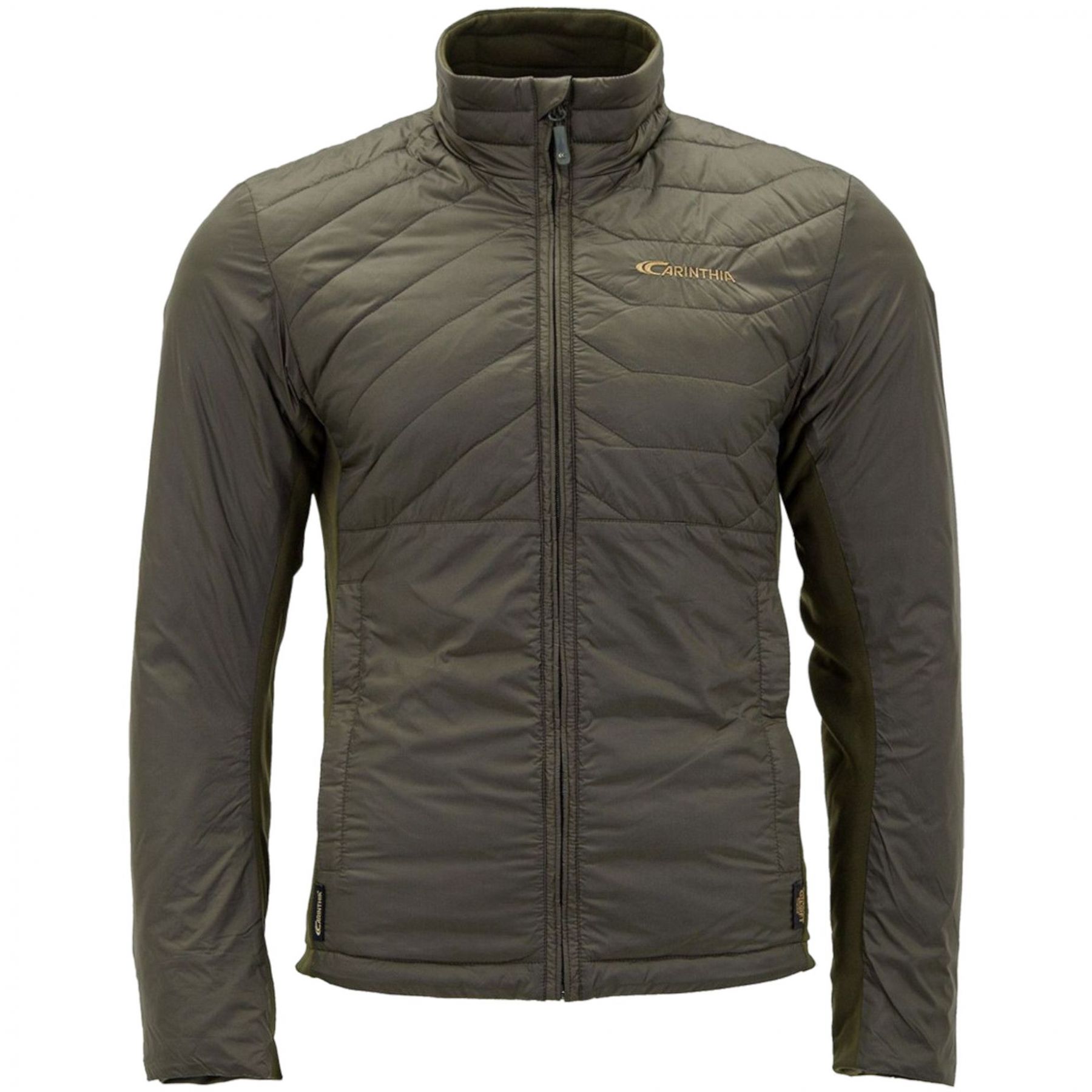 Carinthia G-Loft Ultra Jacke 2.0, Herren, olivgrün